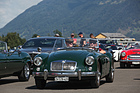 MG A (1959) - der beliebte britische Roadster von MG - BCM 2022