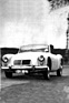 MG A (1960) - am Lenkrad Martin Lauer
