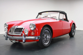 MG A (1961) - as lot 24 at the auction of Emil Frey Classic Auctions on August 24, 2024