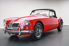 Image: MG A (1961) - as lot 24 at the auction of Emil Frey Classic Auctions on August 24, 2024