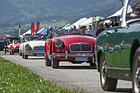 MG A (1961) - mit Rennscheibe - BCM 2022