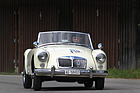 Image: MG A (1962) - at the GP Brugger Schachen 2013