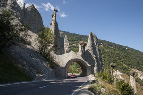 MG A (1962) - an der 16. OCC Jungfrau-Rallye 2021