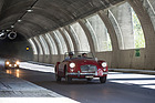 MG A (1962) - an der 16. OCC Jungfrau-Rallye 2021