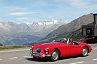 Image: MG A (1962) - at the OCC Jungfrau Rally 2015