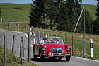 MG A (1962) - an der OCC Jungfrau Rallye 2017
