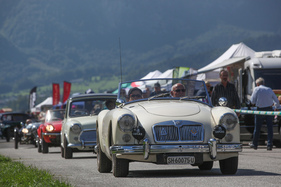 MG A (1962) - the classic British roadster of the late fifties - BCM 2022