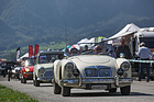 Image: MG A (1962) - the classic British roadster of the late fifties - BCM 2022