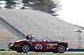 MG A (1963) - in den Rennen im Rahmen der Triumph Competition & British GTs - Hockenheim Historics 2014 (© Bruno von Rotz, 2014) MG A (1963) - in den Rennen im Rahmen der Triumph Competition & British GTs - Hockenheim Historics 2014 (© Bruno von Rotz, 2014)