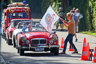 Bild: MG A (1964) - am Gempen Memorial 2014