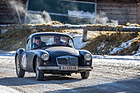 Bild: MG A (1965) - an der Planai-Classic 2016