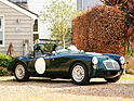 MG A Competition Roadster (1957) - Lot 182 at the Bonhams Goodwood Members' Meeting auction on April 14, 2024