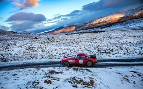 MG A Coupe (1957) - Le Jog 2017