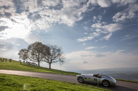 MG A Le Mans (1956) - am Michaelskreuzrennen 2014