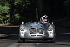 MG A Le Mans (1956) - am Michaelskreuzrennen 2014