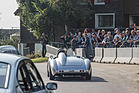 MG A Le Mans (1956) - am Michaelskreuzrennen 2014