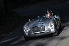 MG A Le Mans (1956) - am Michaelskreuzrennen 2014