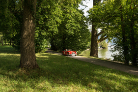 MG A Mark II Roadster (1961) - 33. Ennstal-Classic 2025