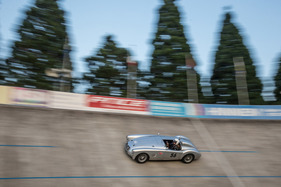 MG A Race Car (1956) - Indianapolis Oerlikon 2018