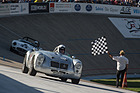 Bild: MG A Race Car (1956) - im Le-Mans-Stil - Indianapolis Oerlikon 2019
