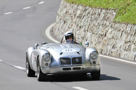 MG A Racing (1956) - Klasse "Alpine Classic Trophy" - Arosa ClassicCar 2019