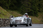 Bild: MG A Racing (1956) an der Arosa ClassicCar 2014