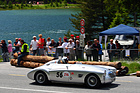 MG A Racing Car (1956) - an der Lenzerheide Motorclassics 2015
