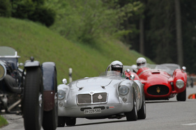 MG A Racing Le Mans (1956) - Feld 3 - Lenzerheide Motor Classics 2019
