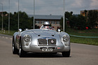 Bild: MG A Racing Le Mans (1956) - am GP Furttal 2013