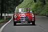 MG A Roadster 1600 (1959) - in der Klasse Sportwagen am Start beim Gaisbergrennen 2014 (© Bruno von Rotz, 2014) MG A Roadster 1600 (1959) - in der Klasse Sportwagen am Start beim Gaisbergrennen 2014 (© Bruno von Rotz, 2014)