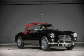 MG A Roadster 1600 MKI (1960) - online angeboten als Lot 26 an der Artcurial "A French Collection" Versteigerung vom 4. bis 22. November 2021