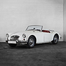 MG A Roadster (1959) - angeboten als Lot 14 an der Auctionata Versteigerung an der Motorworld Berlin am 8. Oktober 2016