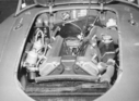 MG A Twin Cam (1958) - Motorraum