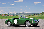 MG A Twin Cam (1959) - als Lot 121 an der RM/Sotheby's Versteigerung in London am 7. September 2015