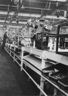 MG A Twin-Cam (1960) - MGA Twin-Cam mit eigener Produktionslinie