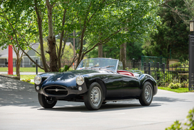 MG A Twin Cam Special (1959) - als Lot 3147 angeboten an der RM/Sotheby's Gene Ponder Collection Versteigerung am 24. September 2022
