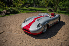 MG A Twin Cam Special (1959) - als Lot 3219 angeboten an der RM/Sotheby's Gene Ponder Collection Versteigerung am 24. September 2022