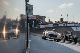 MG A Wagner SP1 (1959) - Indianapolis Oerlikon 2018