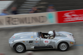 MG A Wagner SP1 (1959) - Indianapolis Oerlikon am 26. Juli 2016