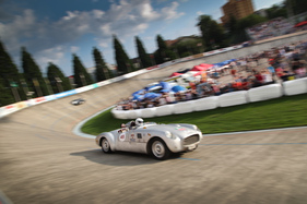 MG A Wagner SP1 (1959) - Indianapolis Oerlikon am 26. Juli 2016