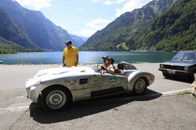 MG A Wagner SP1 (Klöntalersee) - 11. Heidi Classic 2023