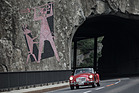 Bild: MG A - an der Diavolo Motor Classic 2017