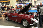 MG Arnolt 1500 (1955) - diese Rarität wird auch zum entsprechenden Preis angeboten - am OTM Fribourg 2013