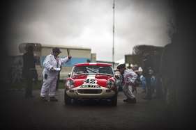 MG Ashley GT (1964) - Weslake Cup - Goodwood Members' Meeting 2017