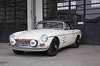 MG B 1800 Mk1 (1963 ) - als Lot 140 angeboten an der Artcurial "Sur Les Champs 10" Versteigerung am 30. Oktober 2016