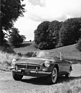 MG B (1962) - kompakter Sportwagen mit grossem Spassfaktor