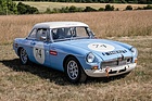 MG B (1963) - als Lot 119 am Iconic Sale at Silverstone Festival 2025
