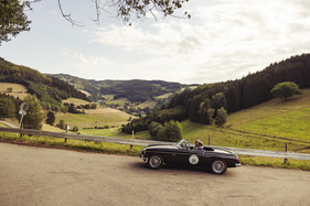 MG B (1964) – Freiburg Schauinsland-Klassik 2022 MG B (1964) – Freiburg Schauinsland-Klassik 2022