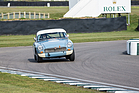Image: MG B (1964) - on the second testing day for the 73rd Goodwood Members' Meeting 2015
