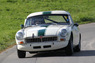 MG B (1965) am Michaelskreuzrennen 2011 (Startnummer 250) (© Bruno von Rotz, 2011) MG B (1965) am Michaelskreuzrennen 2011 (Startnummer 250) (© Bruno von Rotz, 2011)
